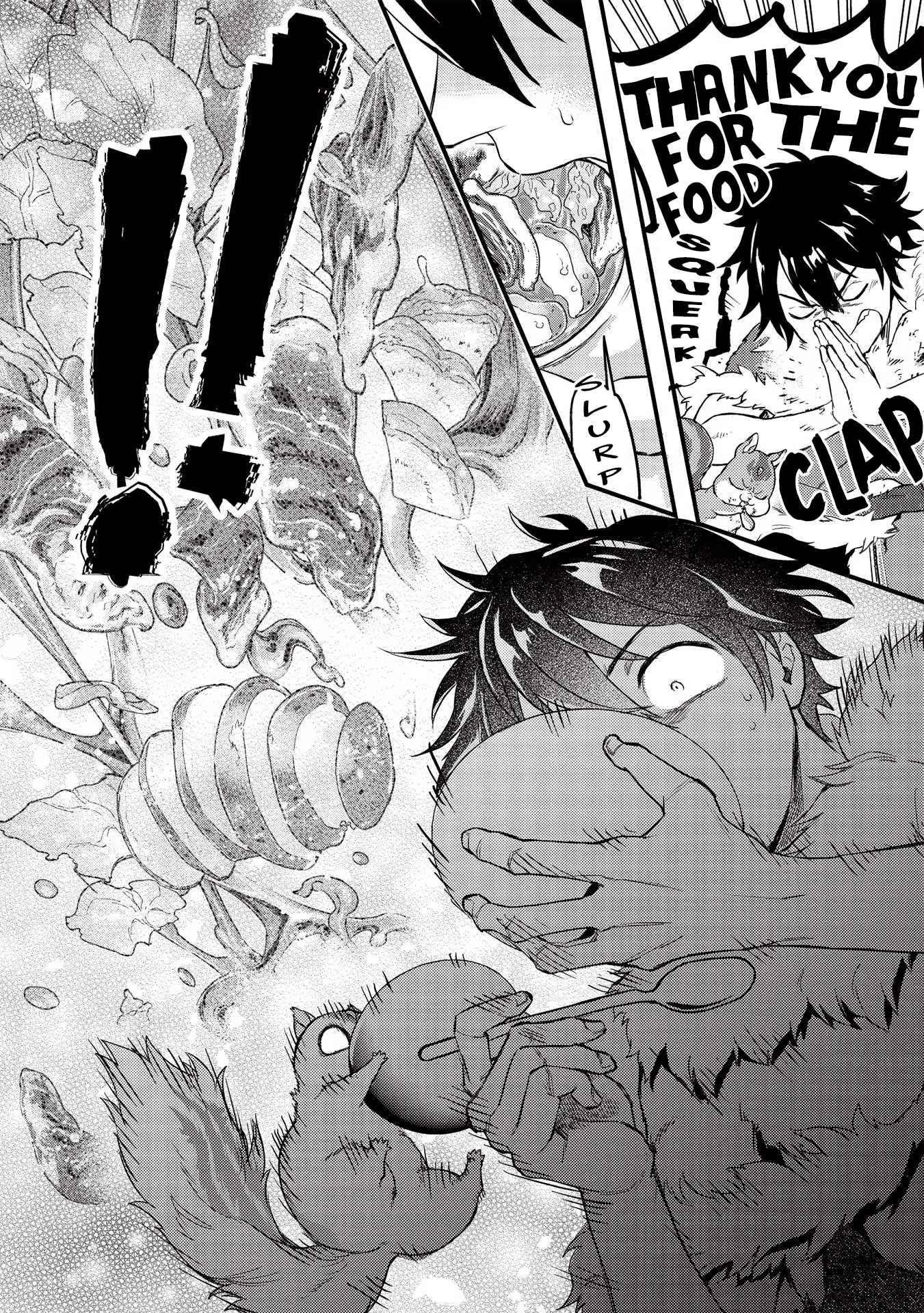 Meikyuu Metro - Mezametara Saikyoushoku Datta node Shima Risu o Tsurete Shinsekai o Aruku Chapter 15 — Page 12