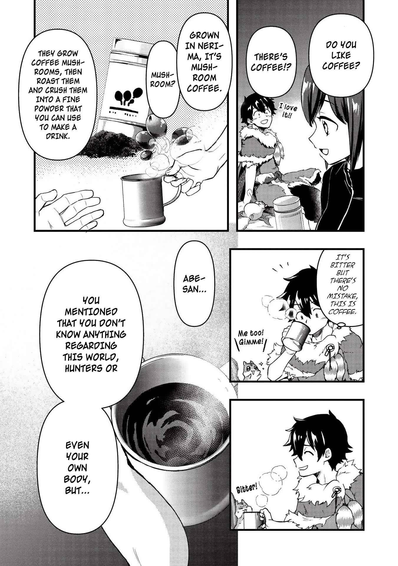Meikyuu Metro - Mezametara Saikyoushoku Datta node Shima Risu o Tsurete Shinsekai o Aruku Chapter 15 — Page 14