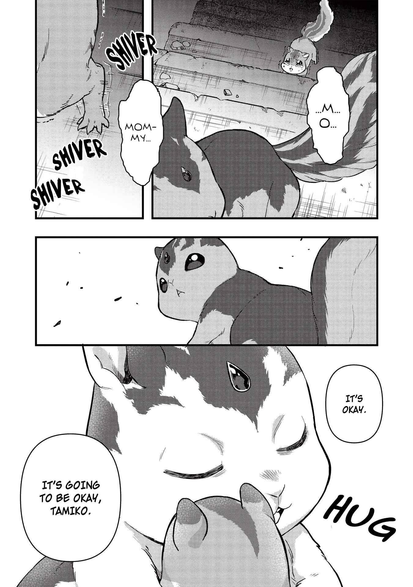 Meikyuu Metro - Mezametara Saikyoushoku Datta node Shima Risu o Tsurete Shinsekai o Aruku Chapter 16 — Page 19