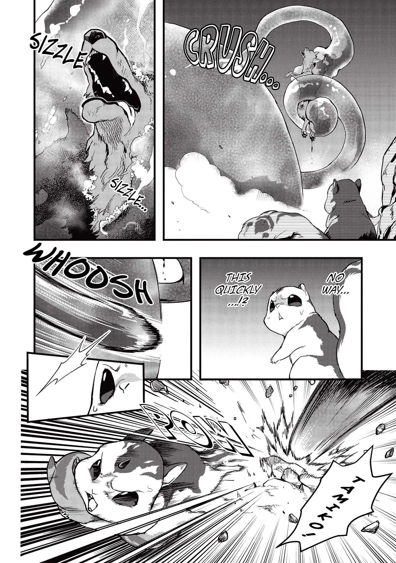 Meikyuu Metro - Mezametara Saikyoushoku Datta node Shima Risu o Tsurete Shinsekai o Aruku Chapter 17 — Page 2
