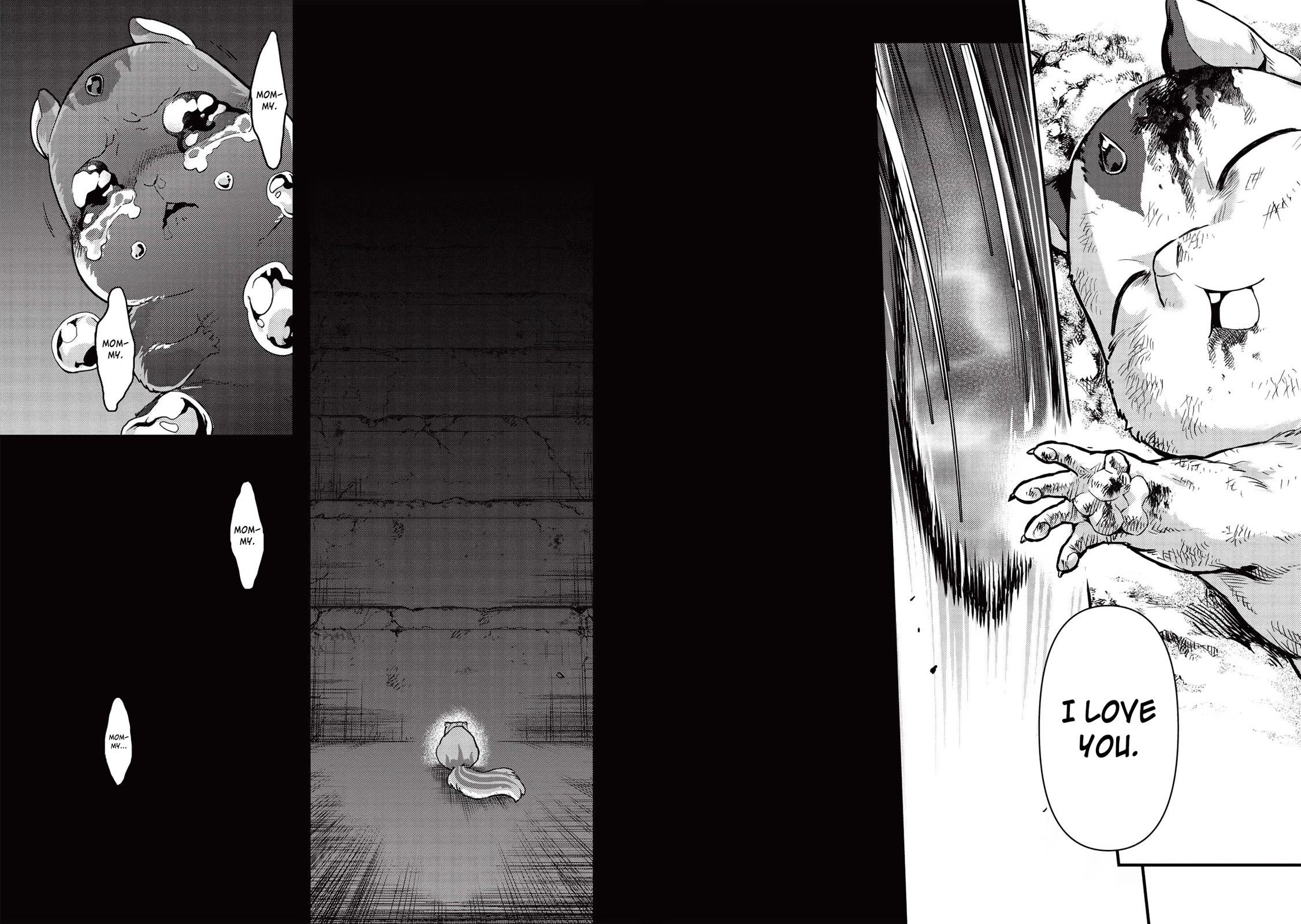 Meikyuu Metro - Mezametara Saikyoushoku Datta node Shima Risu o Tsurete Shinsekai o Aruku Chapter 17 — Page 10