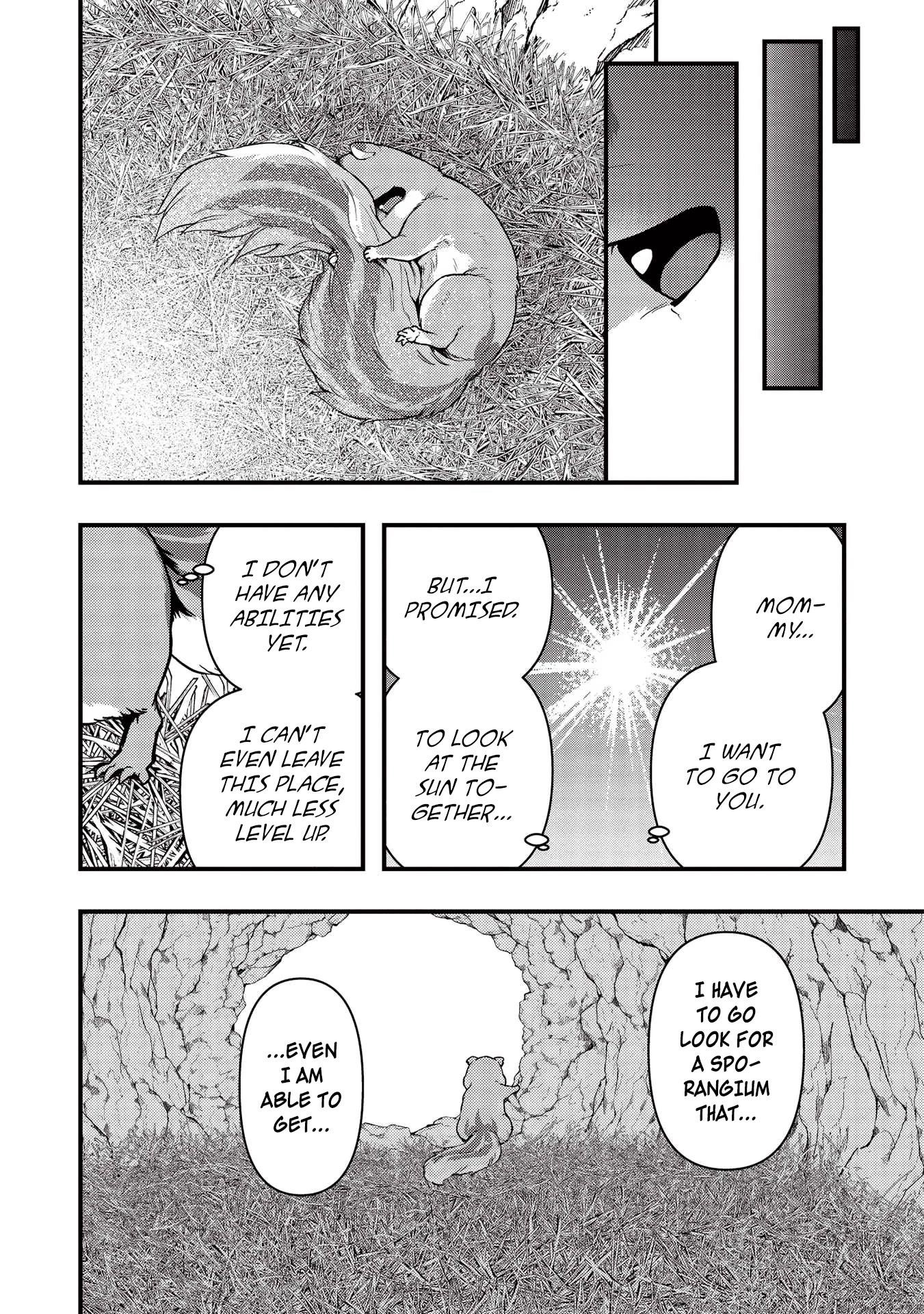 Meikyuu Metro - Mezametara Saikyoushoku Datta node Shima Risu o Tsurete Shinsekai o Aruku Chapter 17 — Page 11