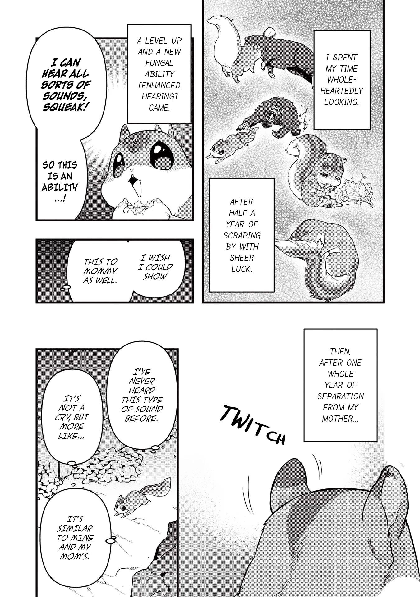 Meikyuu Metro - Mezametara Saikyoushoku Datta node Shima Risu o Tsurete Shinsekai o Aruku Chapter 17 — Page 14