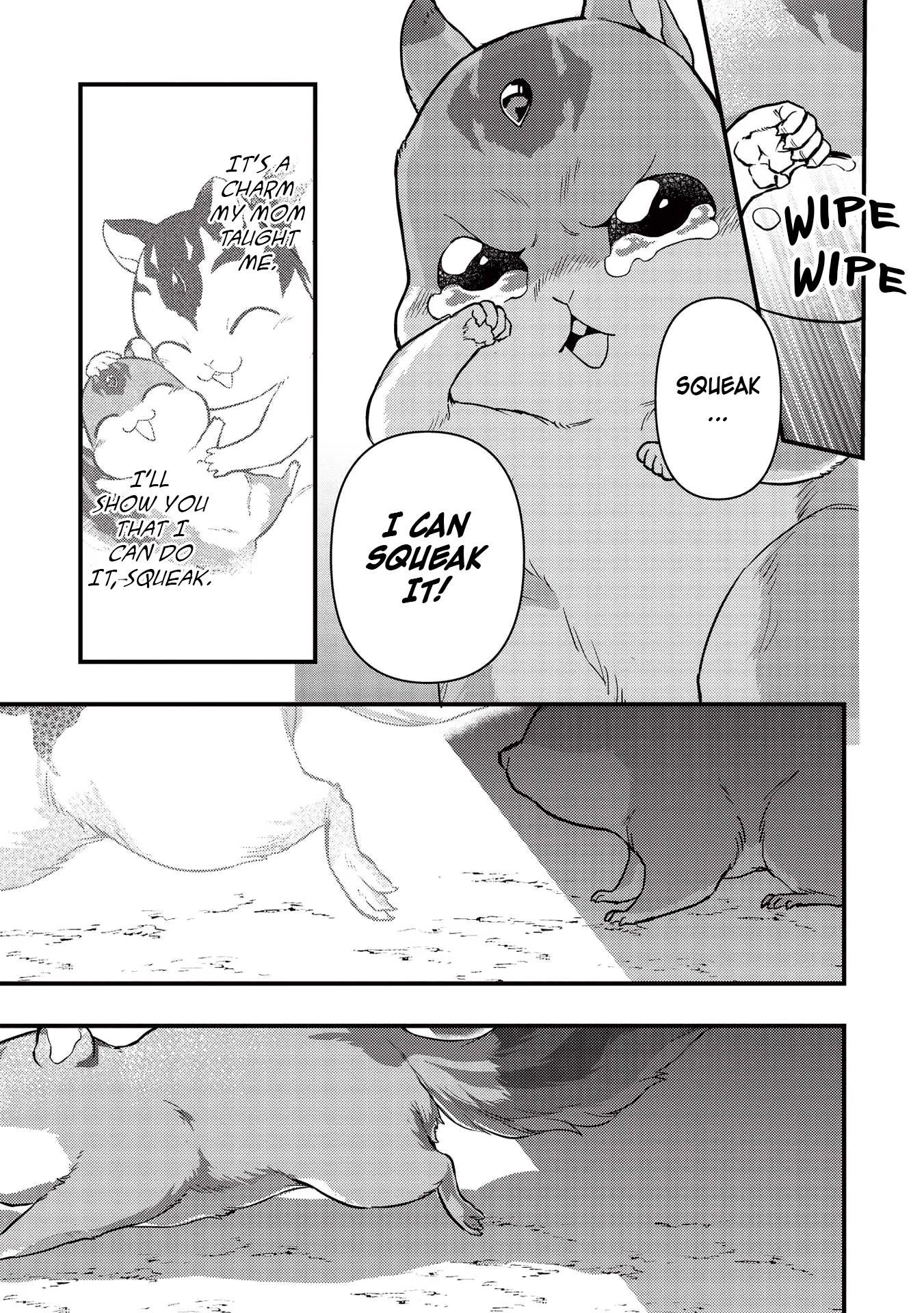 Meikyuu Metro - Mezametara Saikyoushoku Datta node Shima Risu o Tsurete Shinsekai o Aruku Chapter 17 — Page 18