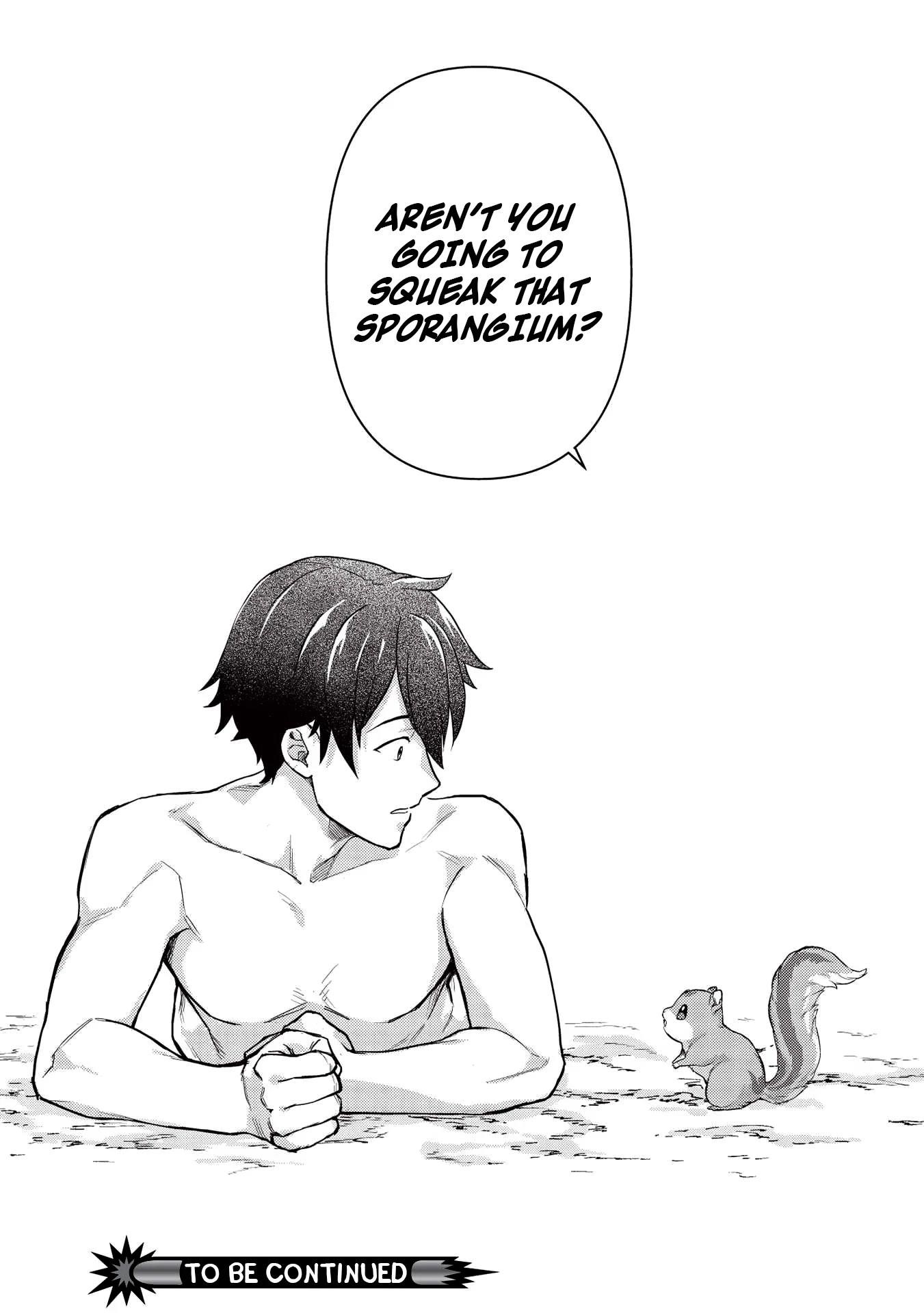 Meikyuu Metro - Mezametara Saikyoushoku Datta node Shima Risu o Tsurete Shinsekai o Aruku Chapter 17 — Page 19