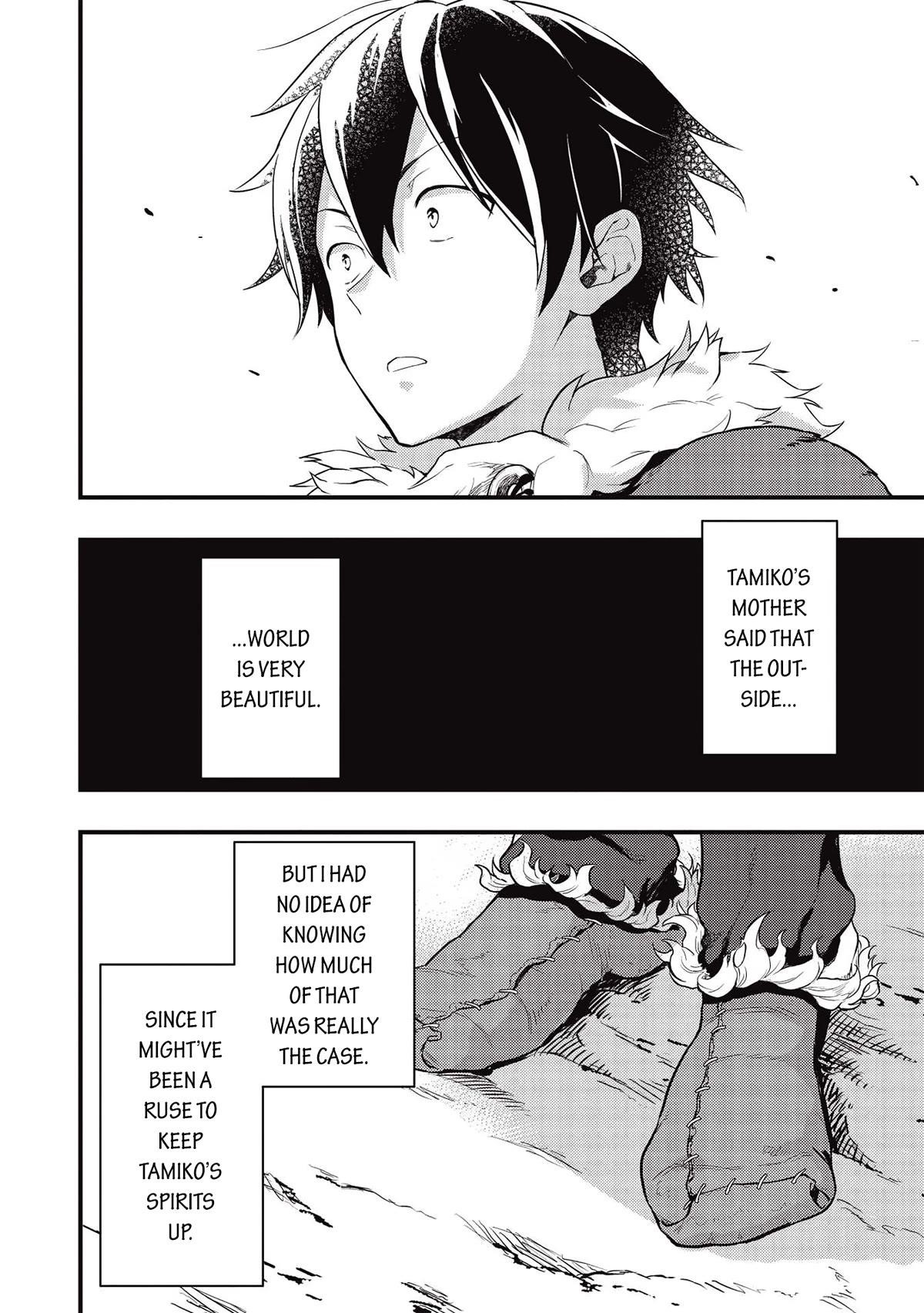 Meikyuu Metro - Mezametara Saikyoushoku Datta node Shima Risu o Tsurete Shinsekai o Aruku Chapter 18 — Page 14