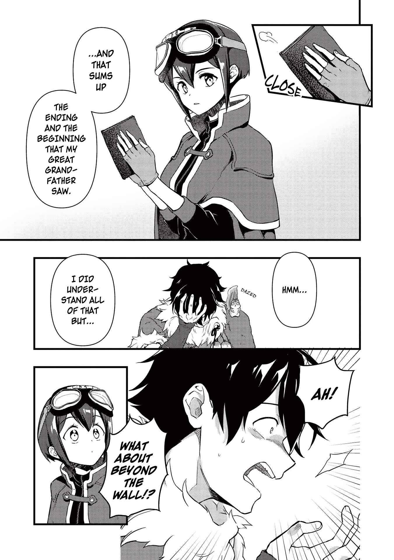 Meikyuu Metro - Mezametara Saikyoushoku Datta node Shima Risu o Tsurete Shinsekai o Aruku Chapter 19 — Page 16