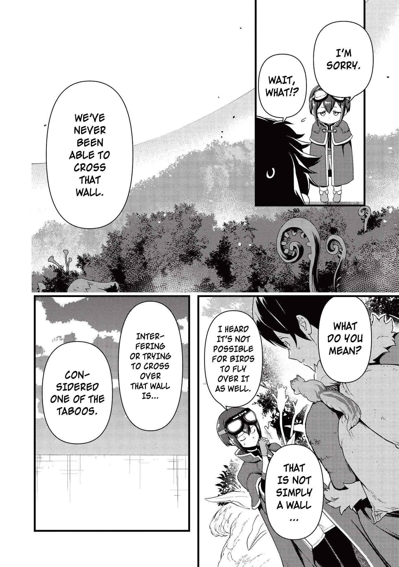 Meikyuu Metro - Mezametara Saikyoushoku Datta node Shima Risu o Tsurete Shinsekai o Aruku Chapter 19 — Page 17
