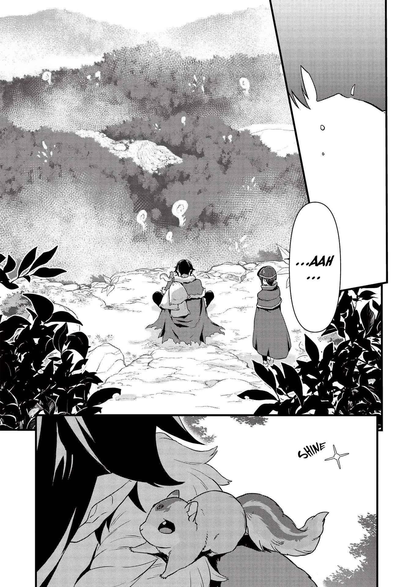 Meikyuu Metro - Mezametara Saikyoushoku Datta node Shima Risu o Tsurete Shinsekai o Aruku Chapter 19 — Page 20