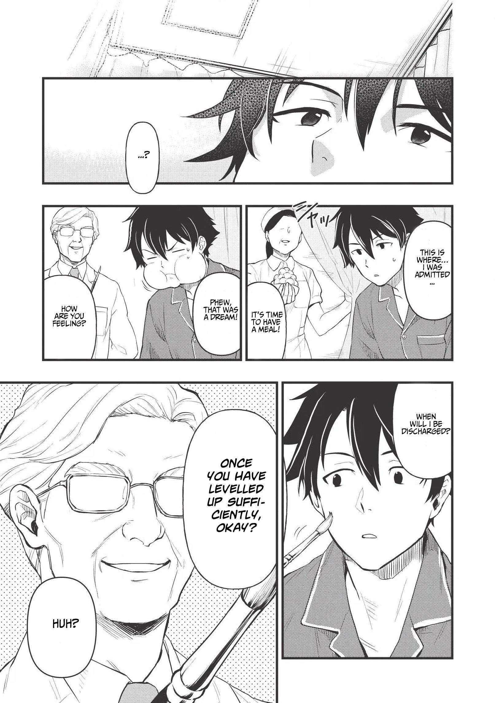 Meikyuu Metro - Mezametara Saikyoushoku Datta node Shima Risu o Tsurete Shinsekai o Aruku Chapter 2 — Page 1