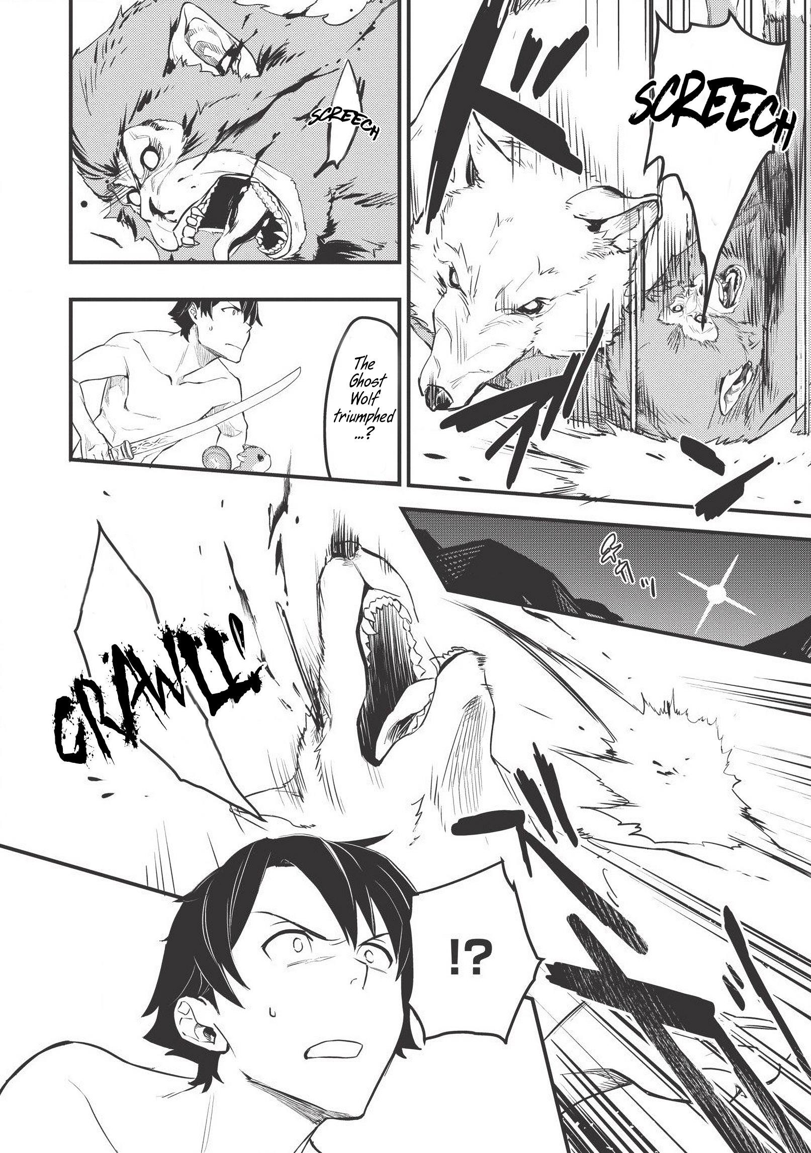 Meikyuu Metro - Mezametara Saikyoushoku Datta node Shima Risu o Tsurete Shinsekai o Aruku Chapter 2 — Page 20