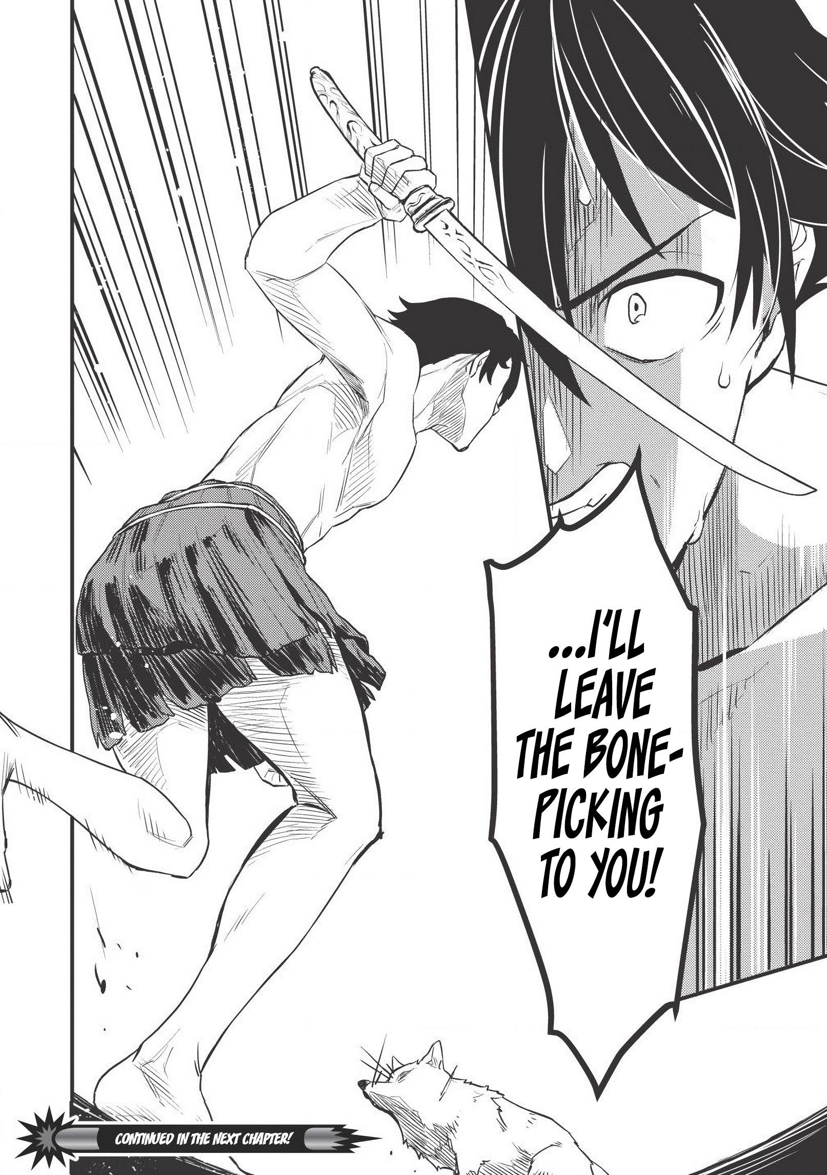 Meikyuu Metro - Mezametara Saikyoushoku Datta node Shima Risu o Tsurete Shinsekai o Aruku Chapter 2 — Page 24