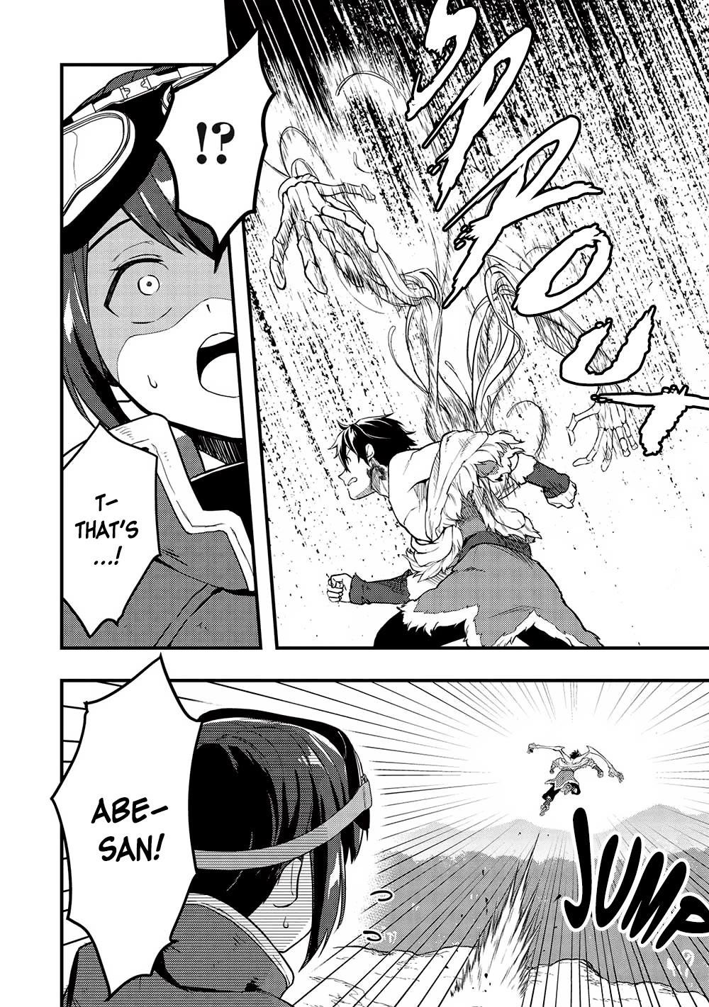 Meikyuu Metro - Mezametara Saikyoushoku Datta node Shima Risu o Tsurete Shinsekai o Aruku Chapter 20 — Page 2