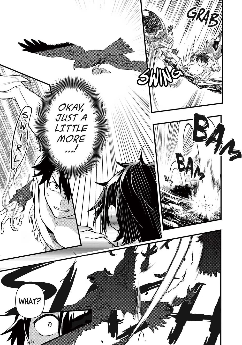 Meikyuu Metro - Mezametara Saikyoushoku Datta node Shima Risu o Tsurete Shinsekai o Aruku Chapter 20 — Page 3