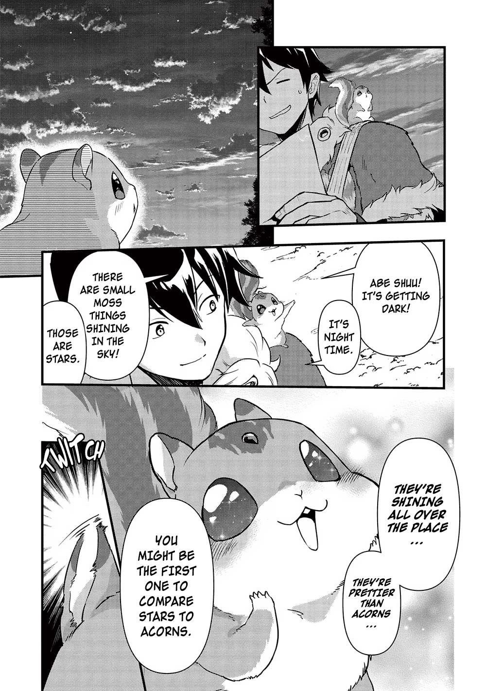 Meikyuu Metro - Mezametara Saikyoushoku Datta node Shima Risu o Tsurete Shinsekai o Aruku Chapter 20 — Page 15