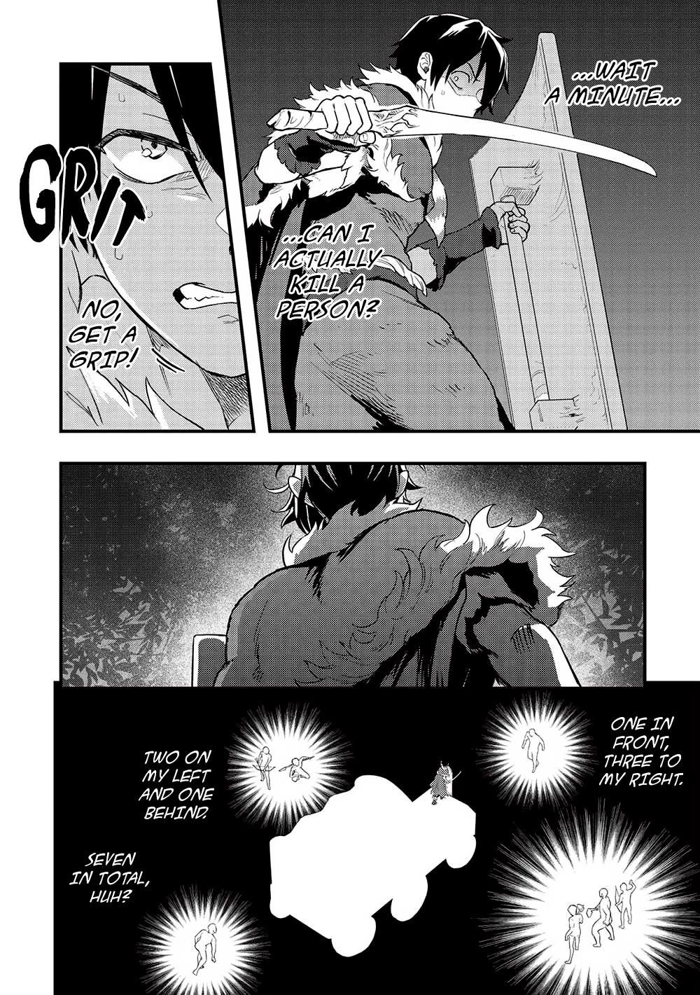 Meikyuu Metro - Mezametara Saikyoushoku Datta node Shima Risu o Tsurete Shinsekai o Aruku Chapter 21 — Page 10