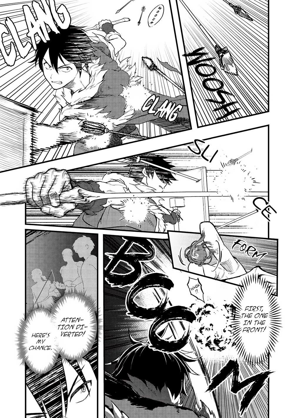 Meikyuu Metro - Mezametara Saikyoushoku Datta node Shima Risu o Tsurete Shinsekai o Aruku Chapter 21 — Page 11