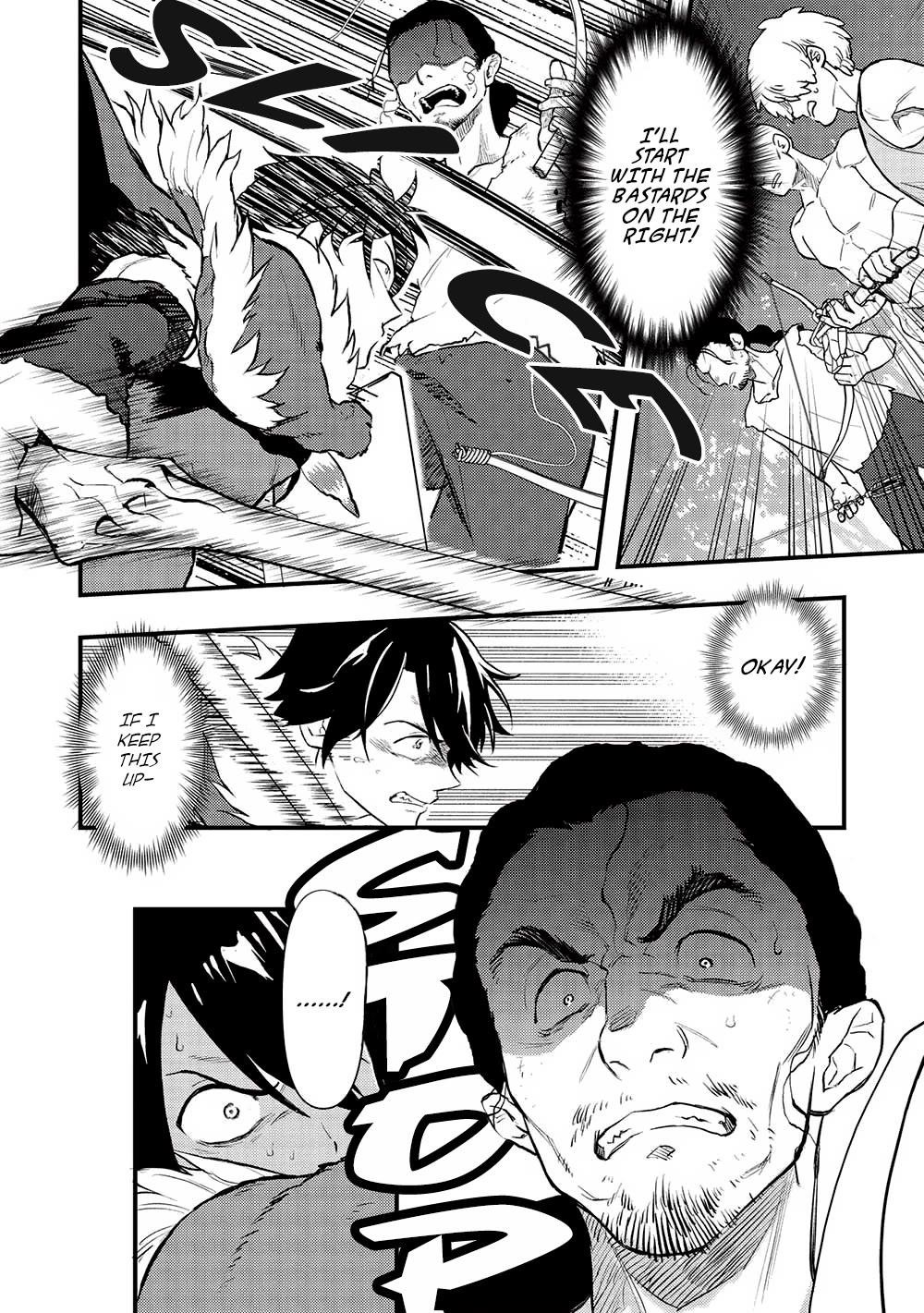 Meikyuu Metro - Mezametara Saikyoushoku Datta node Shima Risu o Tsurete Shinsekai o Aruku Chapter 21 — Page 12