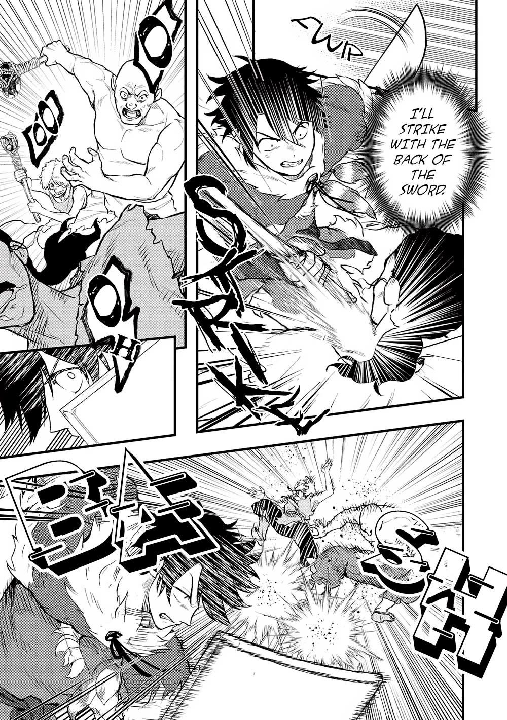 Meikyuu Metro - Mezametara Saikyoushoku Datta node Shima Risu o Tsurete Shinsekai o Aruku Chapter 21 — Page 13