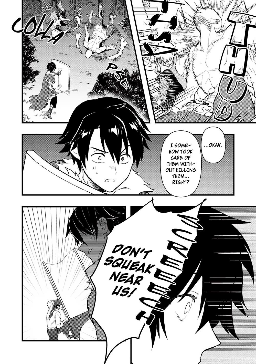 Meikyuu Metro - Mezametara Saikyoushoku Datta node Shima Risu o Tsurete Shinsekai o Aruku Chapter 21 — Page 14