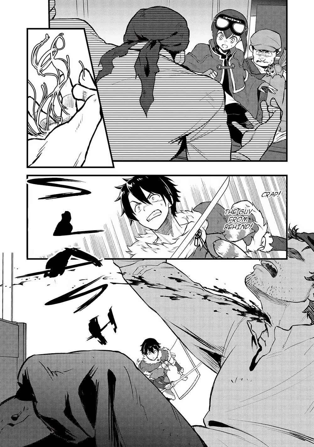 Meikyuu Metro - Mezametara Saikyoushoku Datta node Shima Risu o Tsurete Shinsekai o Aruku Chapter 21 — Page 15