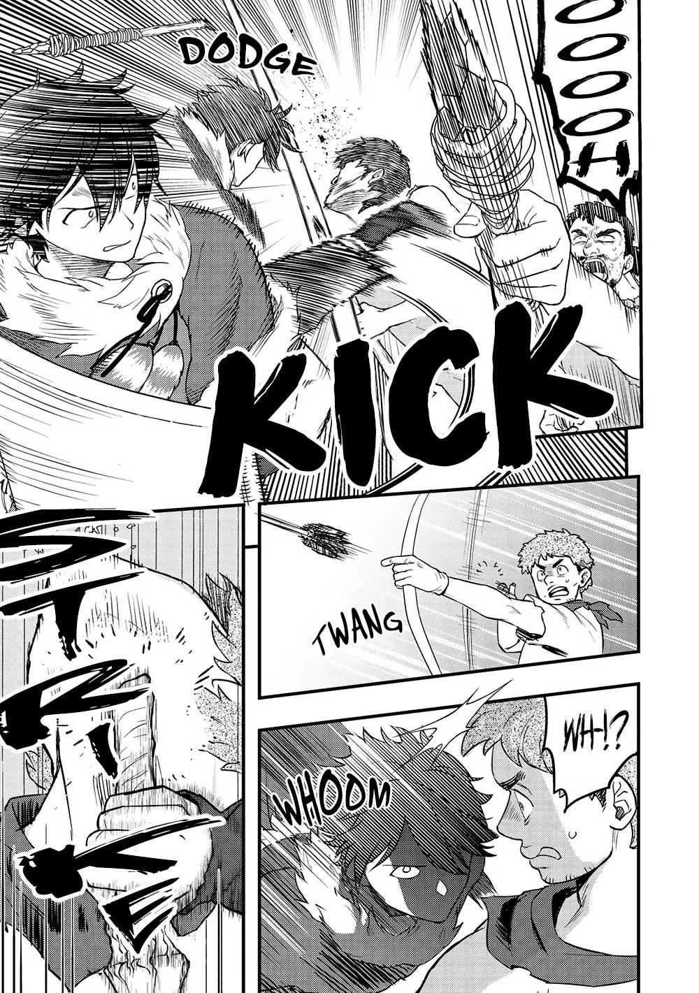 Meikyuu Metro - Mezametara Saikyoushoku Datta node Shima Risu o Tsurete Shinsekai o Aruku Chapter 21 — Page 17