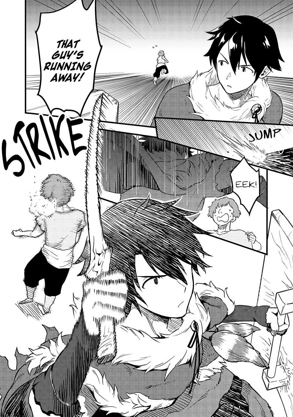Meikyuu Metro - Mezametara Saikyoushoku Datta node Shima Risu o Tsurete Shinsekai o Aruku Chapter 21 — Page 18
