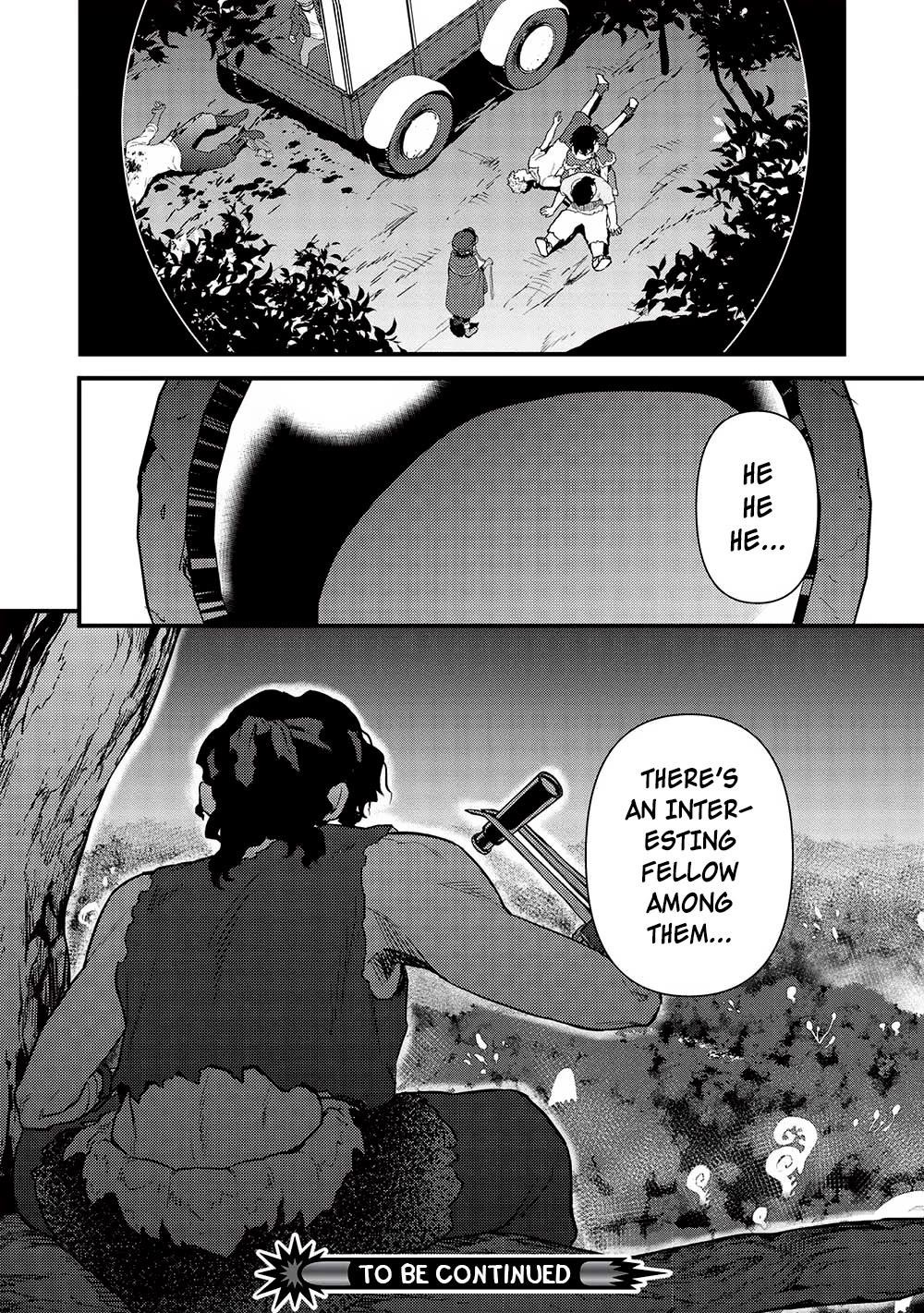 Meikyuu Metro - Mezametara Saikyoushoku Datta node Shima Risu o Tsurete Shinsekai o Aruku Chapter 21 — Page 20