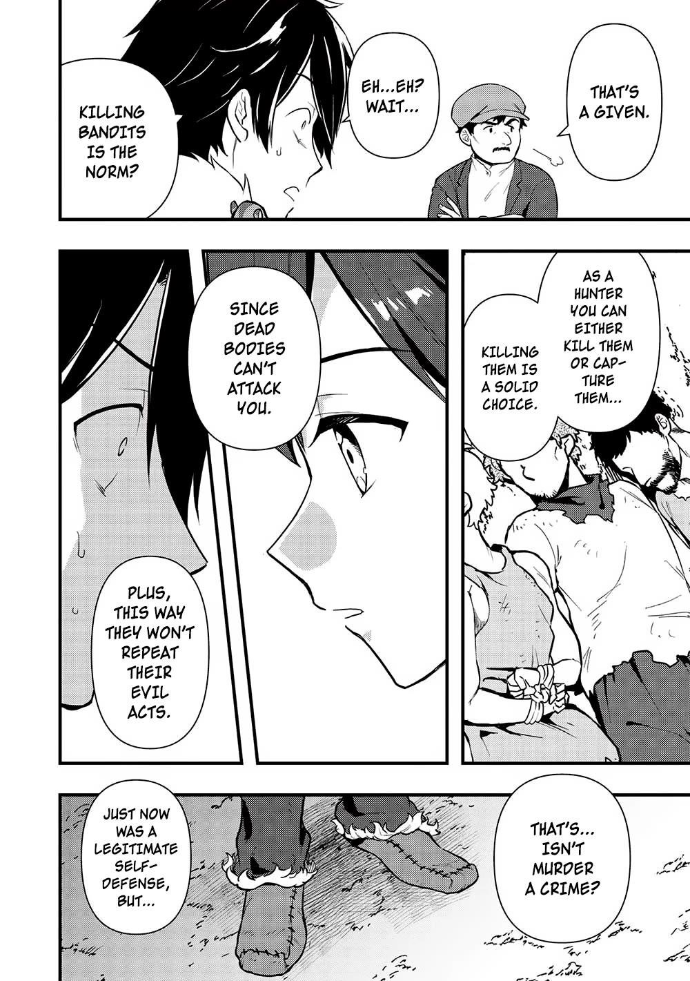 Meikyuu Metro - Mezametara Saikyoushoku Datta node Shima Risu o Tsurete Shinsekai o Aruku Chapter 22 — Page 2