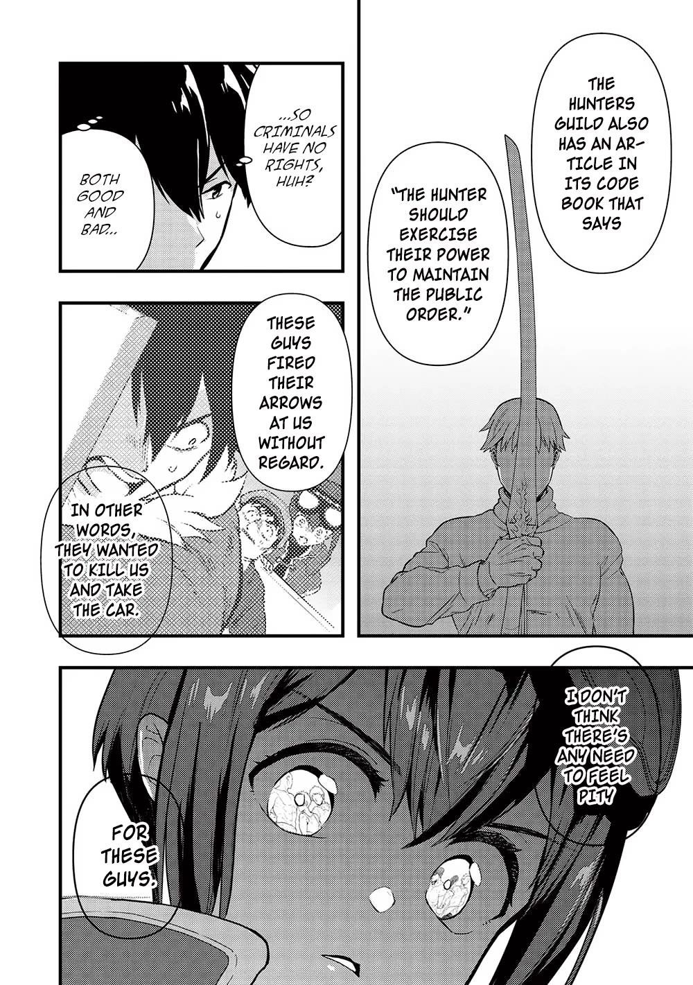 Meikyuu Metro - Mezametara Saikyoushoku Datta node Shima Risu o Tsurete Shinsekai o Aruku Chapter 22 — Page 4