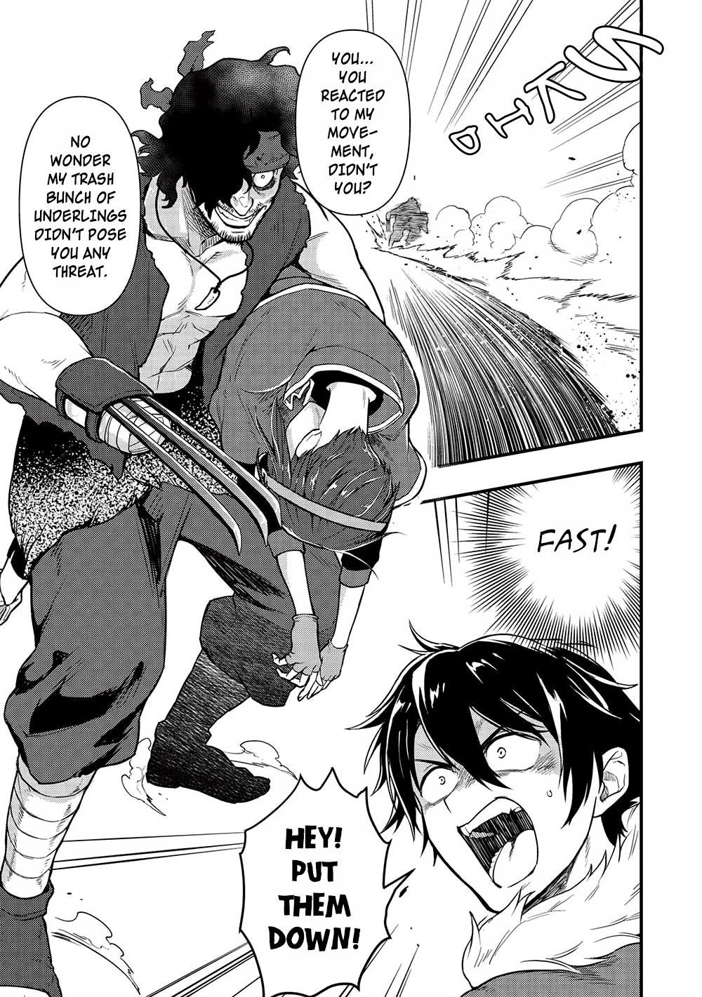 Meikyuu Metro - Mezametara Saikyoushoku Datta node Shima Risu o Tsurete Shinsekai o Aruku Chapter 22 — Page 19