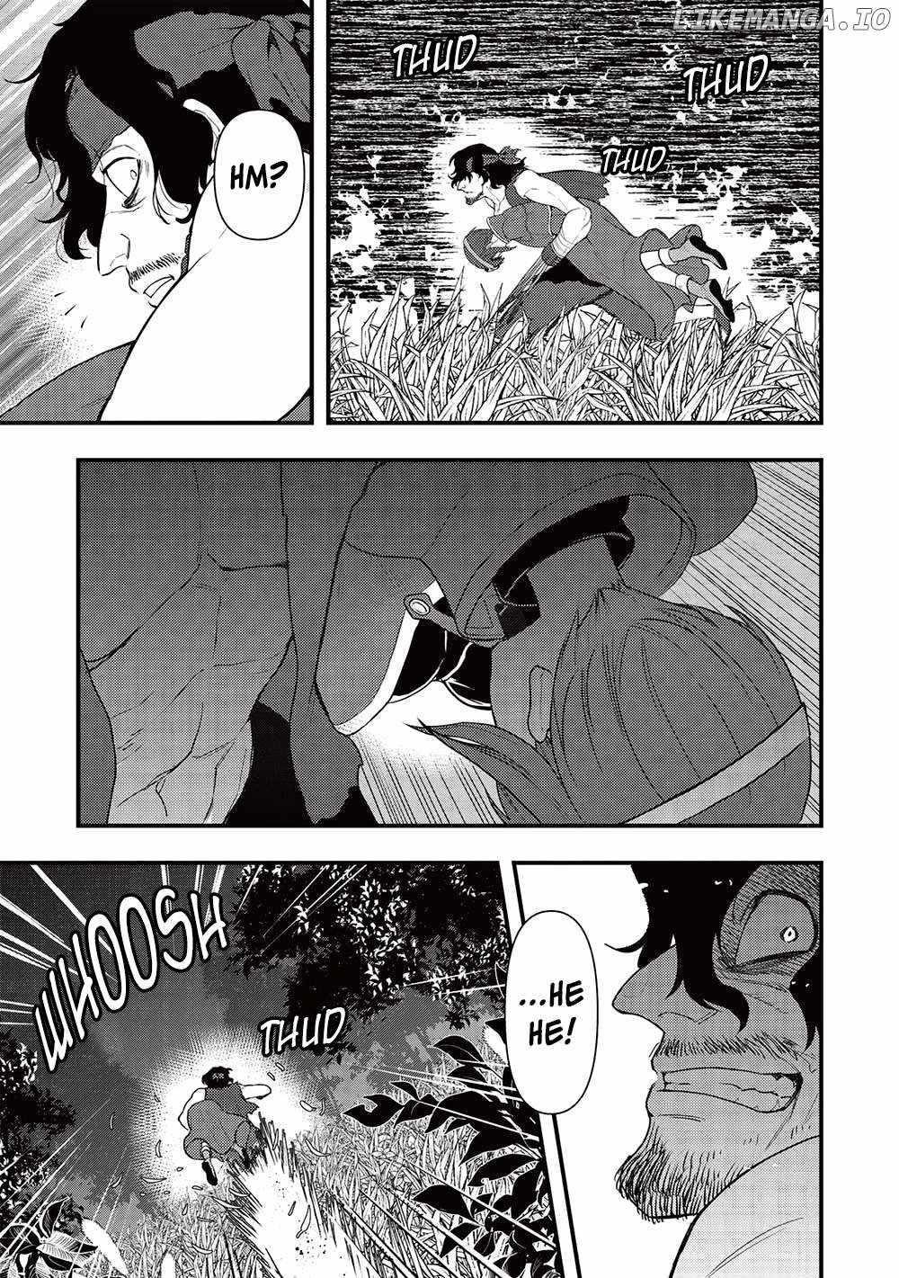 Meikyuu Metro - Mezametara Saikyoushoku Datta node Shima Risu o Tsurete Shinsekai o Aruku Chapter 23 — Page 1