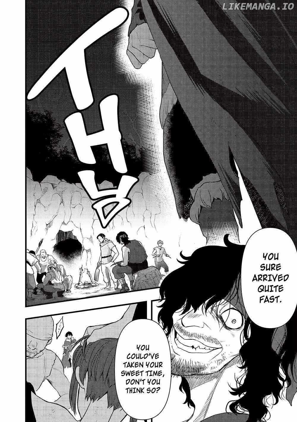 Meikyuu Metro - Mezametara Saikyoushoku Datta node Shima Risu o Tsurete Shinsekai o Aruku Chapter 23 — Page 6