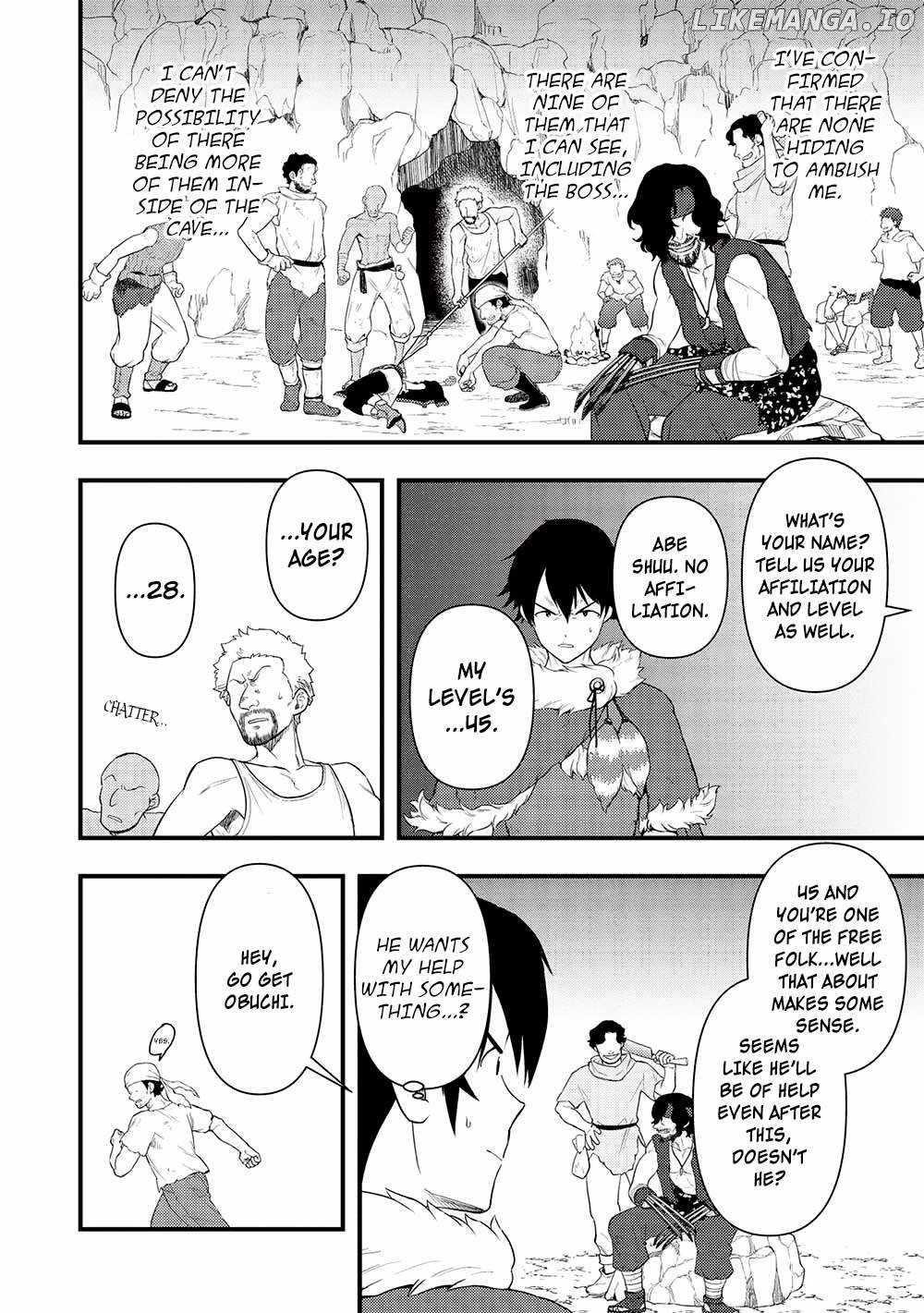 Meikyuu Metro - Mezametara Saikyoushoku Datta node Shima Risu o Tsurete Shinsekai o Aruku Chapter 23 — Page 8