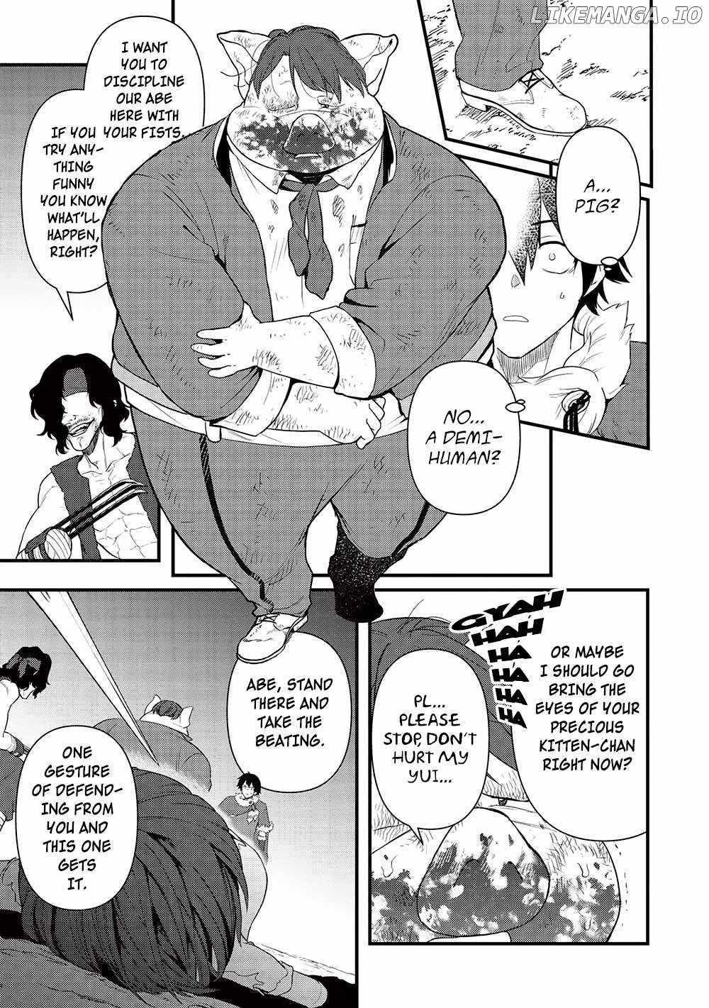 Meikyuu Metro - Mezametara Saikyoushoku Datta node Shima Risu o Tsurete Shinsekai o Aruku Chapter 23 — Page 9