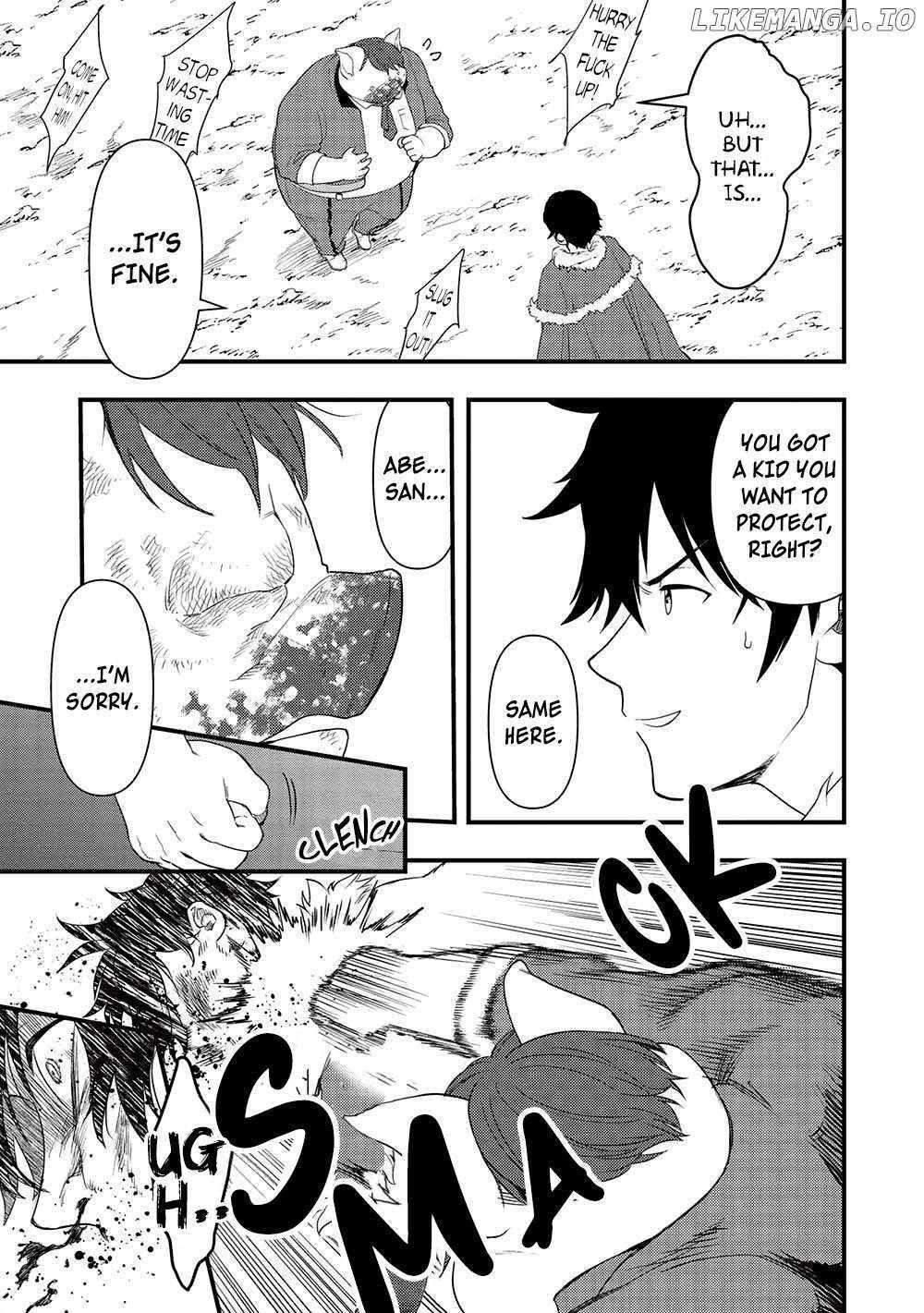 Meikyuu Metro - Mezametara Saikyoushoku Datta node Shima Risu o Tsurete Shinsekai o Aruku Chapter 23 — Page 10