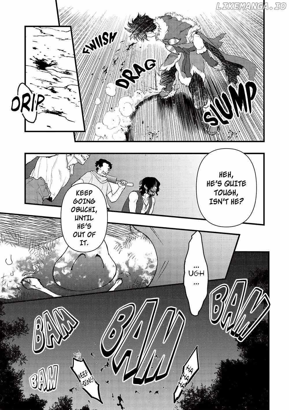 Meikyuu Metro - Mezametara Saikyoushoku Datta node Shima Risu o Tsurete Shinsekai o Aruku Chapter 23 — Page 11