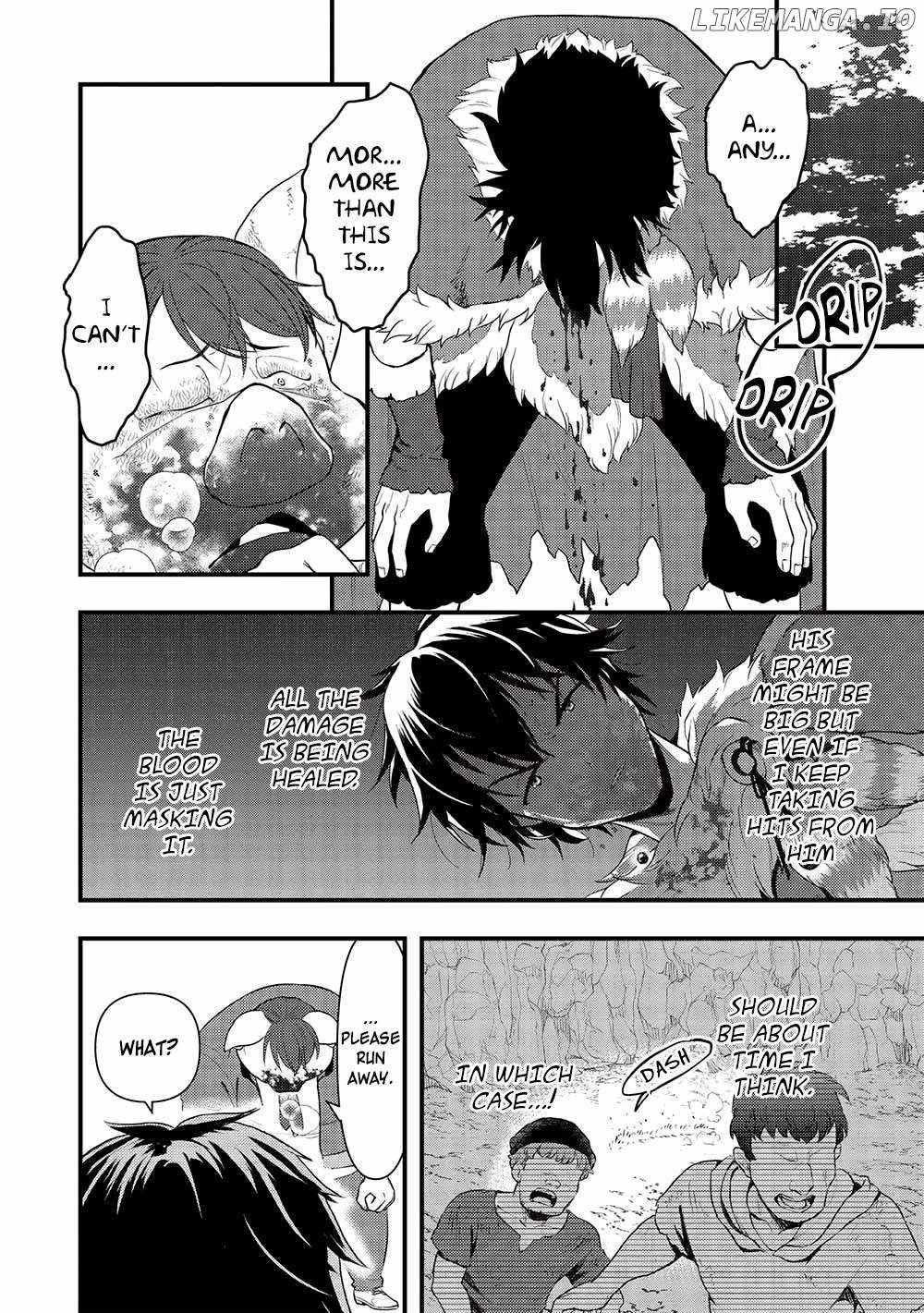 Meikyuu Metro - Mezametara Saikyoushoku Datta node Shima Risu o Tsurete Shinsekai o Aruku Chapter 23 — Page 12