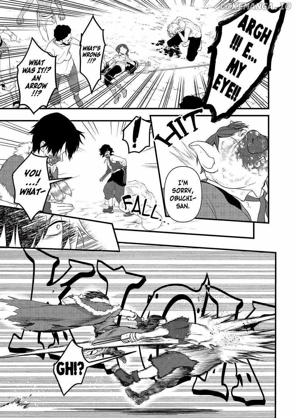 Meikyuu Metro - Mezametara Saikyoushoku Datta node Shima Risu o Tsurete Shinsekai o Aruku Chapter 23 — Page 15