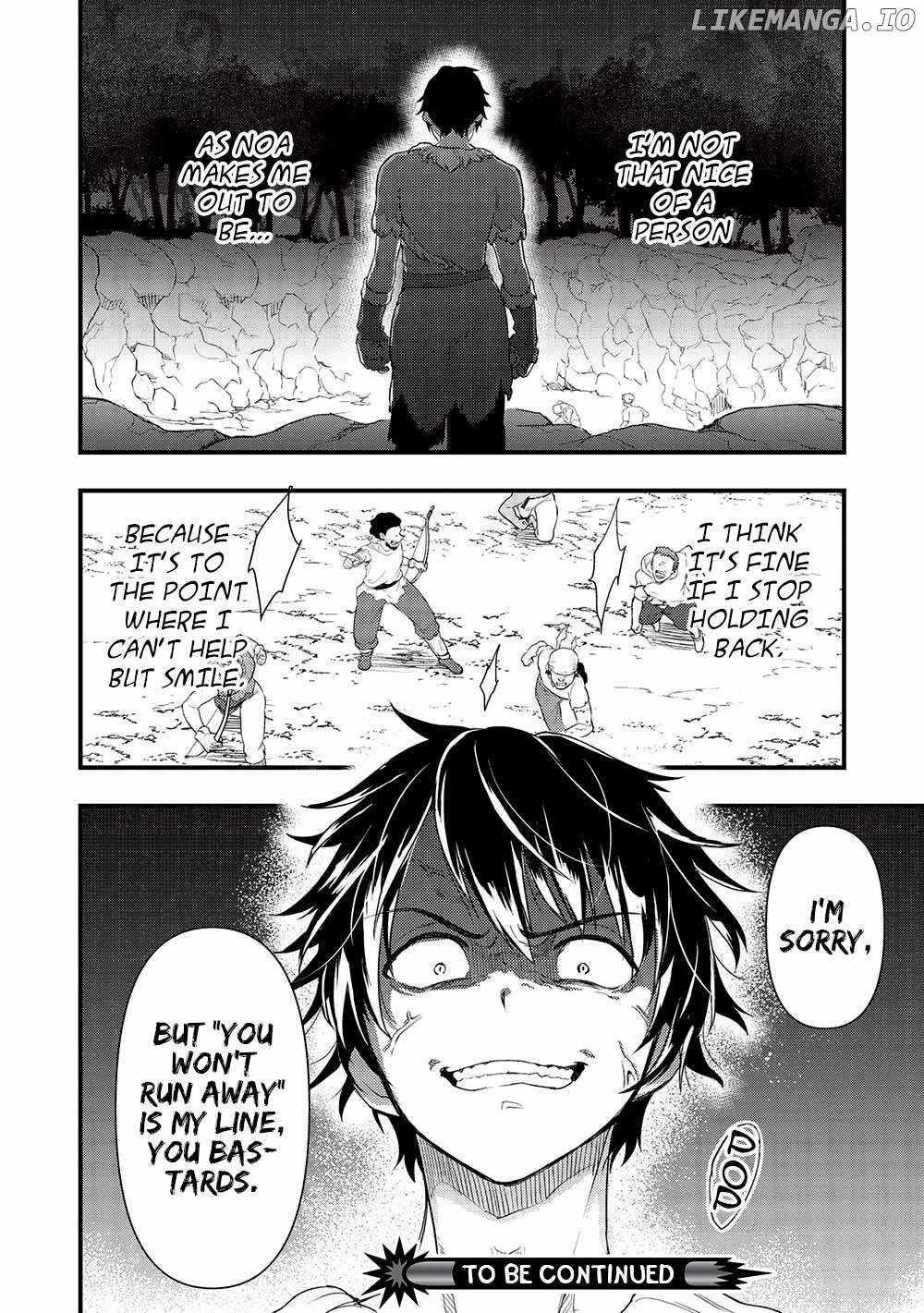 Meikyuu Metro - Mezametara Saikyoushoku Datta node Shima Risu o Tsurete Shinsekai o Aruku Chapter 23 — Page 20