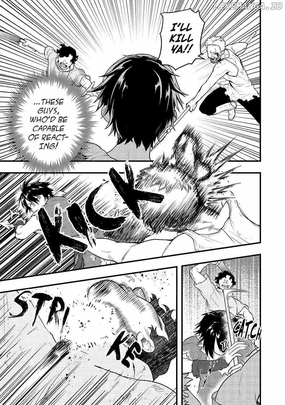 Meikyuu Metro - Mezametara Saikyoushoku Datta node Shima Risu o Tsurete Shinsekai o Aruku Chapter 24 — Page 3
