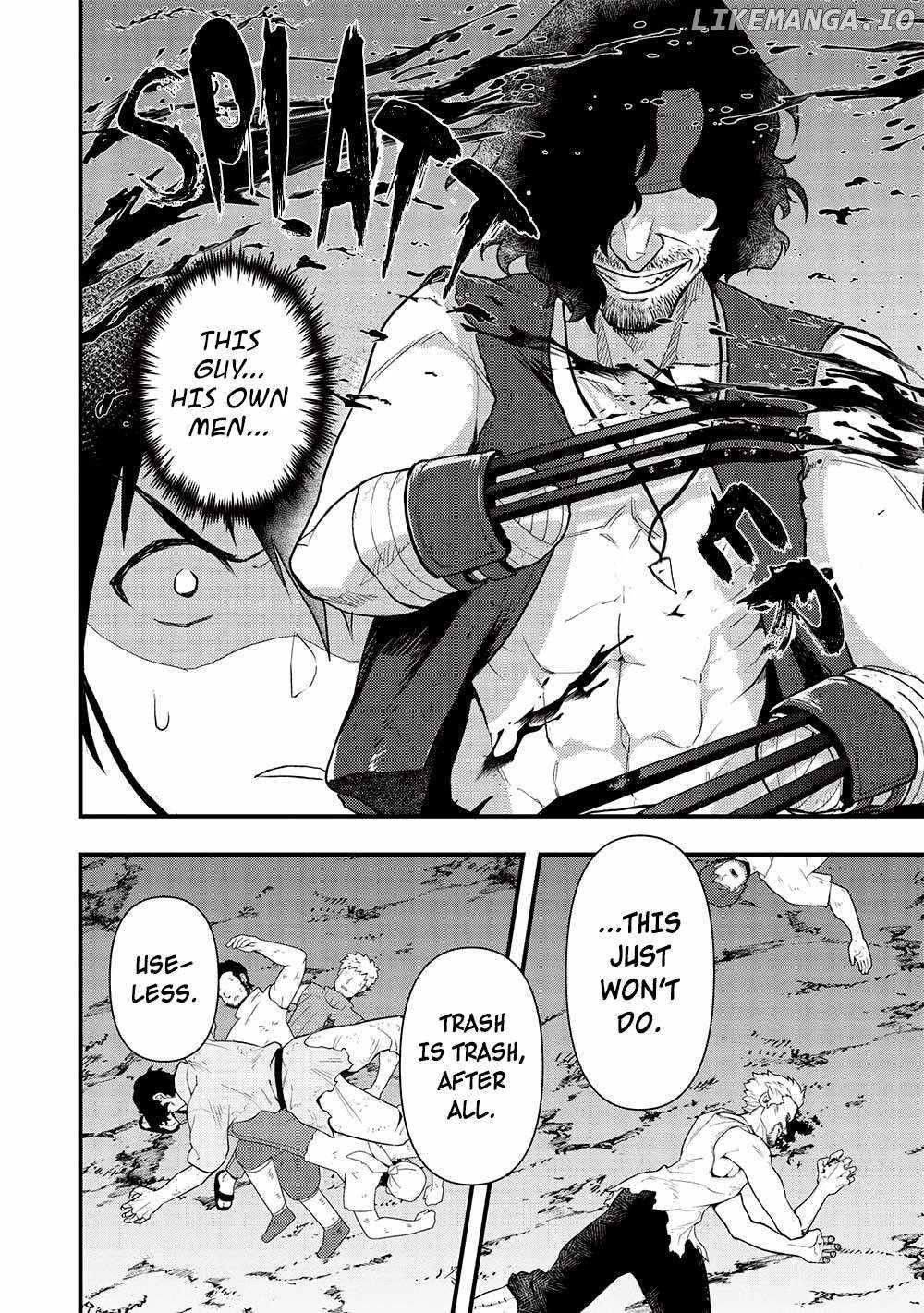 Meikyuu Metro - Mezametara Saikyoushoku Datta node Shima Risu o Tsurete Shinsekai o Aruku Chapter 24 — Page 5