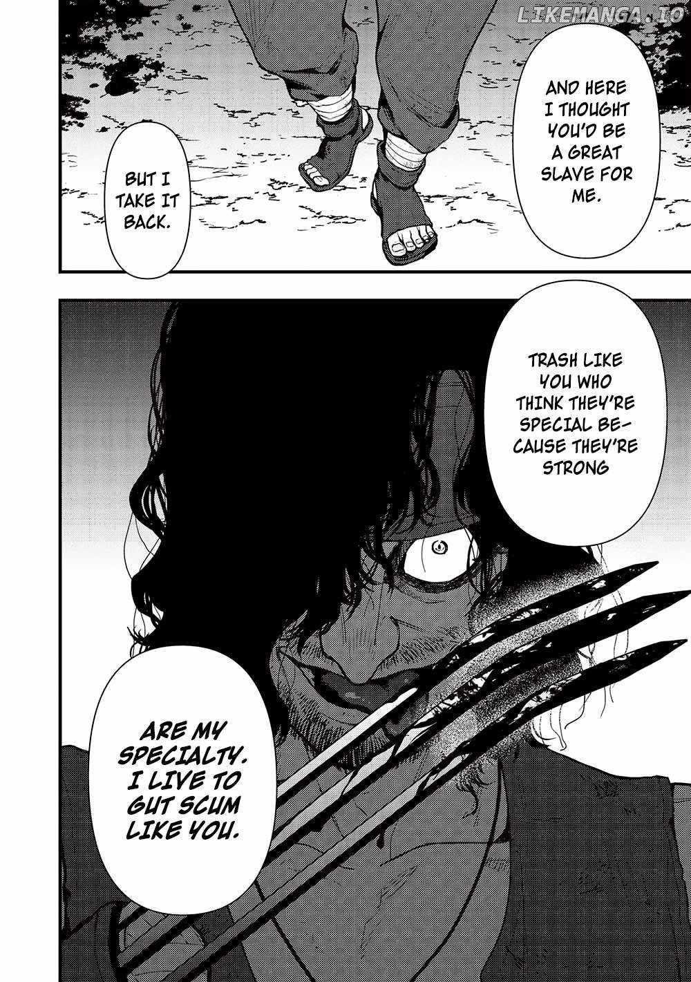 Meikyuu Metro - Mezametara Saikyoushoku Datta node Shima Risu o Tsurete Shinsekai o Aruku Chapter 24 — Page 6