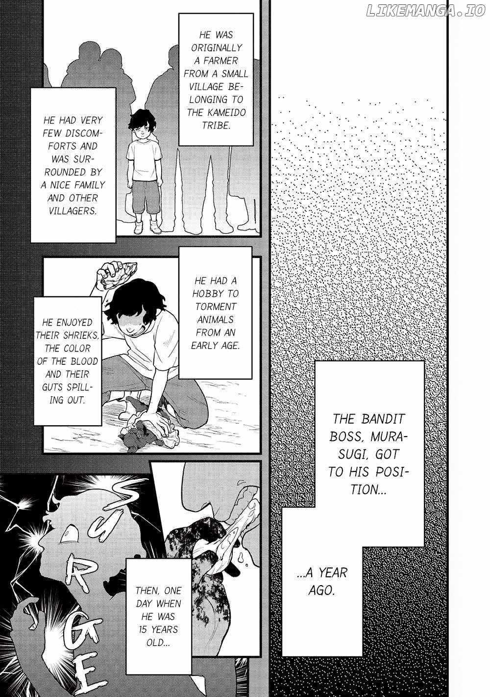 Meikyuu Metro - Mezametara Saikyoushoku Datta node Shima Risu o Tsurete Shinsekai o Aruku Chapter 24 — Page 7