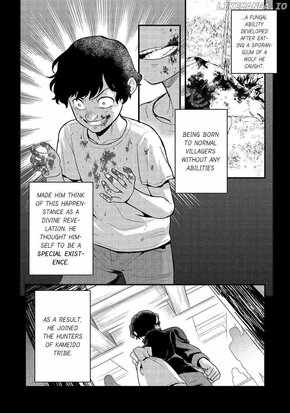 Meikyuu Metro - Mezametara Saikyoushoku Datta node Shima Risu o Tsurete Shinsekai o Aruku Chapter 24 — Page 8