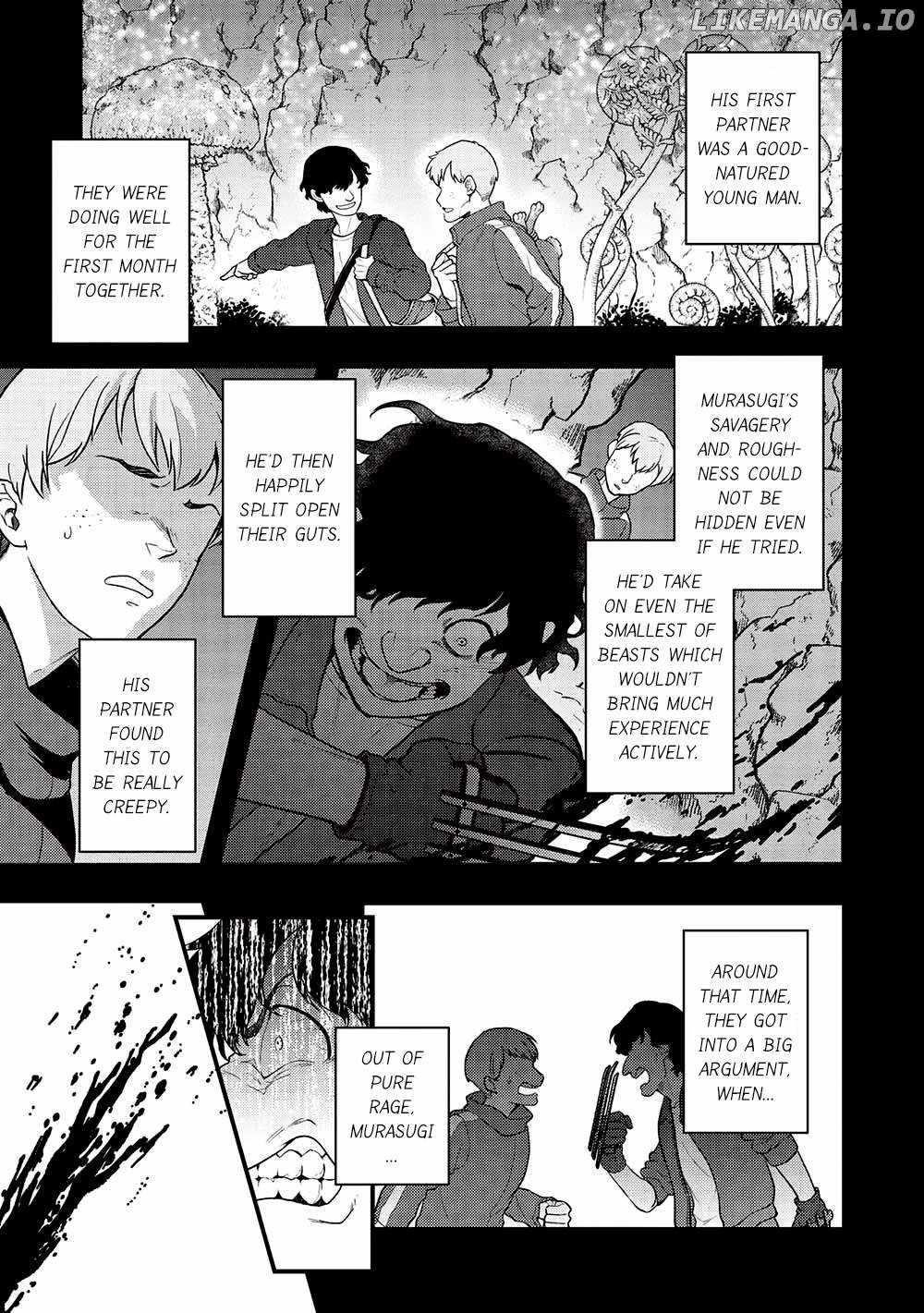 Meikyuu Metro - Mezametara Saikyoushoku Datta node Shima Risu o Tsurete Shinsekai o Aruku Chapter 24 — Page 9