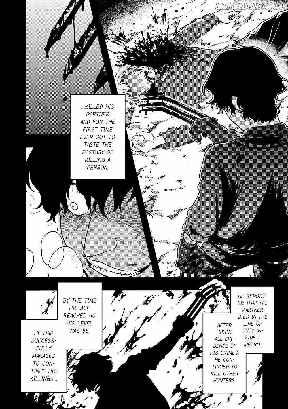 Meikyuu Metro - Mezametara Saikyoushoku Datta node Shima Risu o Tsurete Shinsekai o Aruku Chapter 24 — Page 10