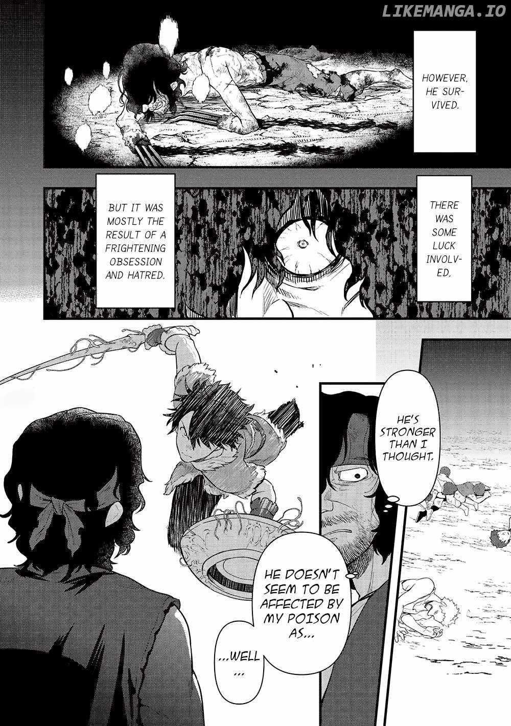 Meikyuu Metro - Mezametara Saikyoushoku Datta node Shima Risu o Tsurete Shinsekai o Aruku Chapter 24 — Page 12