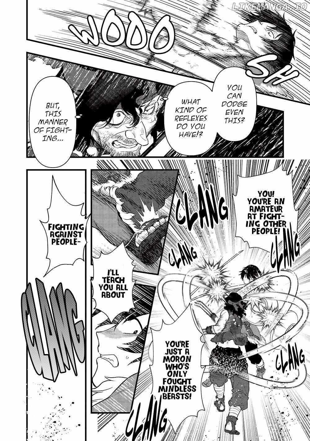 Meikyuu Metro - Mezametara Saikyoushoku Datta node Shima Risu o Tsurete Shinsekai o Aruku Chapter 24 — Page 14