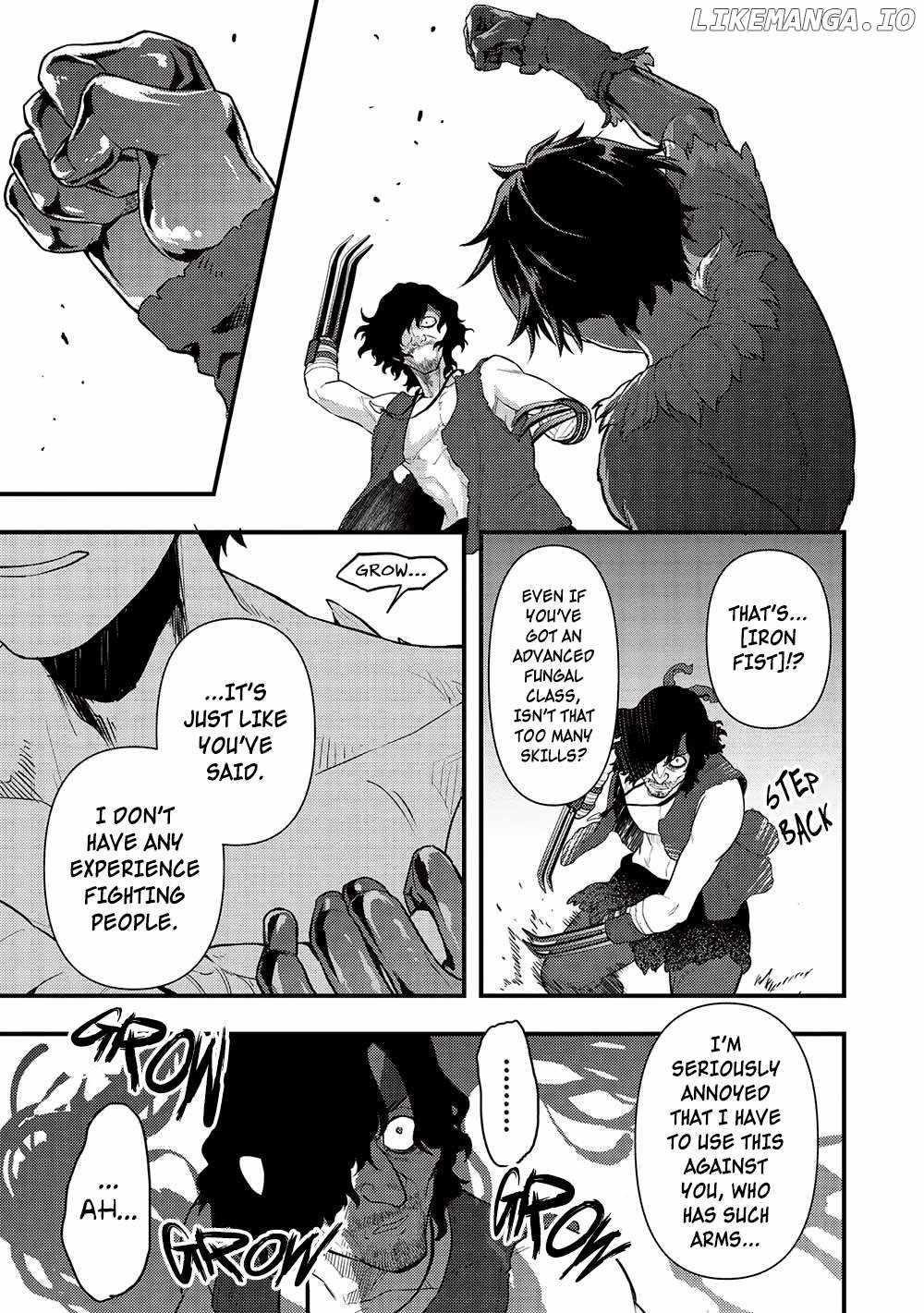 Meikyuu Metro - Mezametara Saikyoushoku Datta node Shima Risu o Tsurete Shinsekai o Aruku Chapter 24 — Page 15